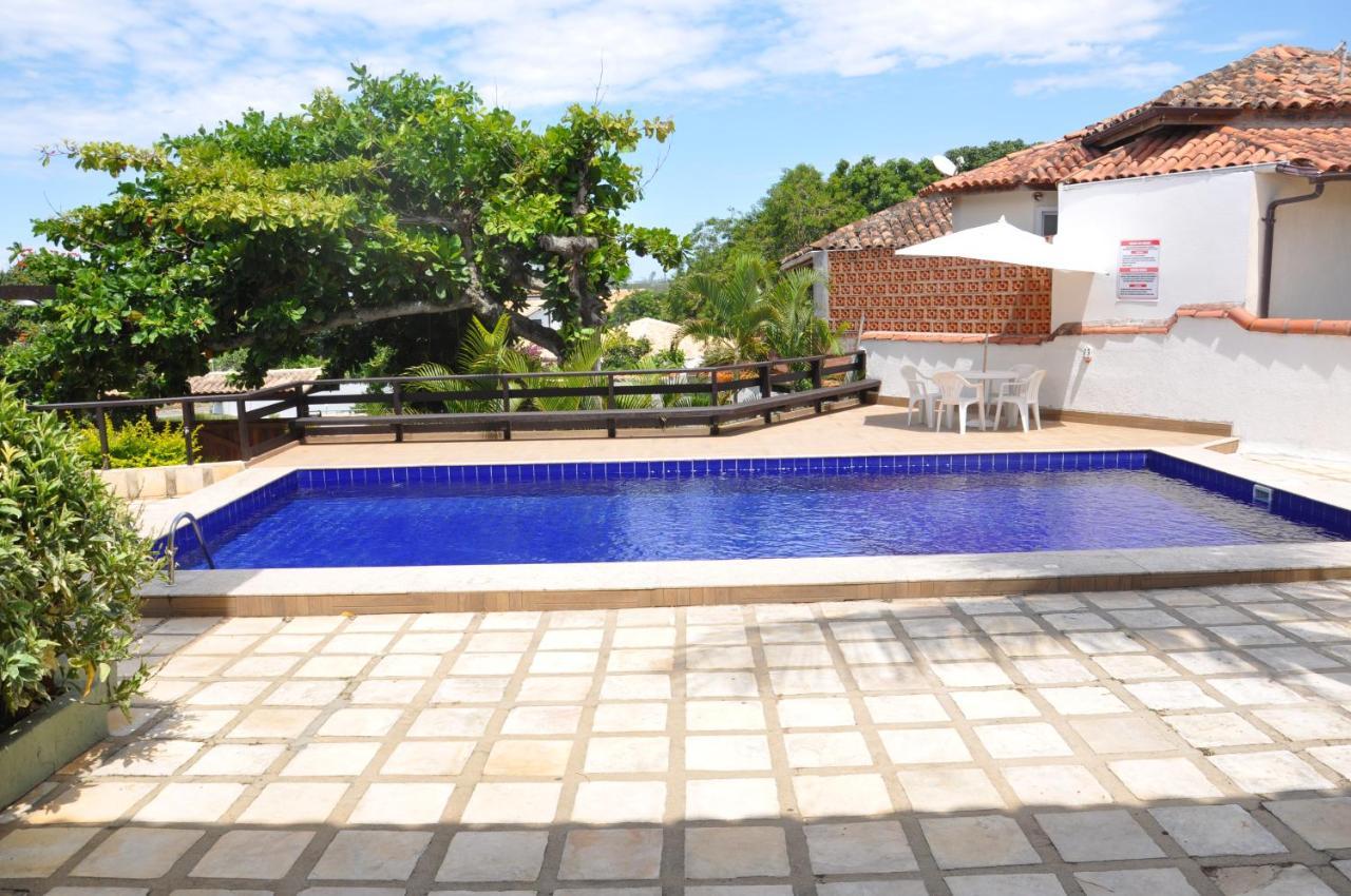 Appartement Flat 105 A 120 Metros Da Praia De Geriba à Búzios Extérieur photo