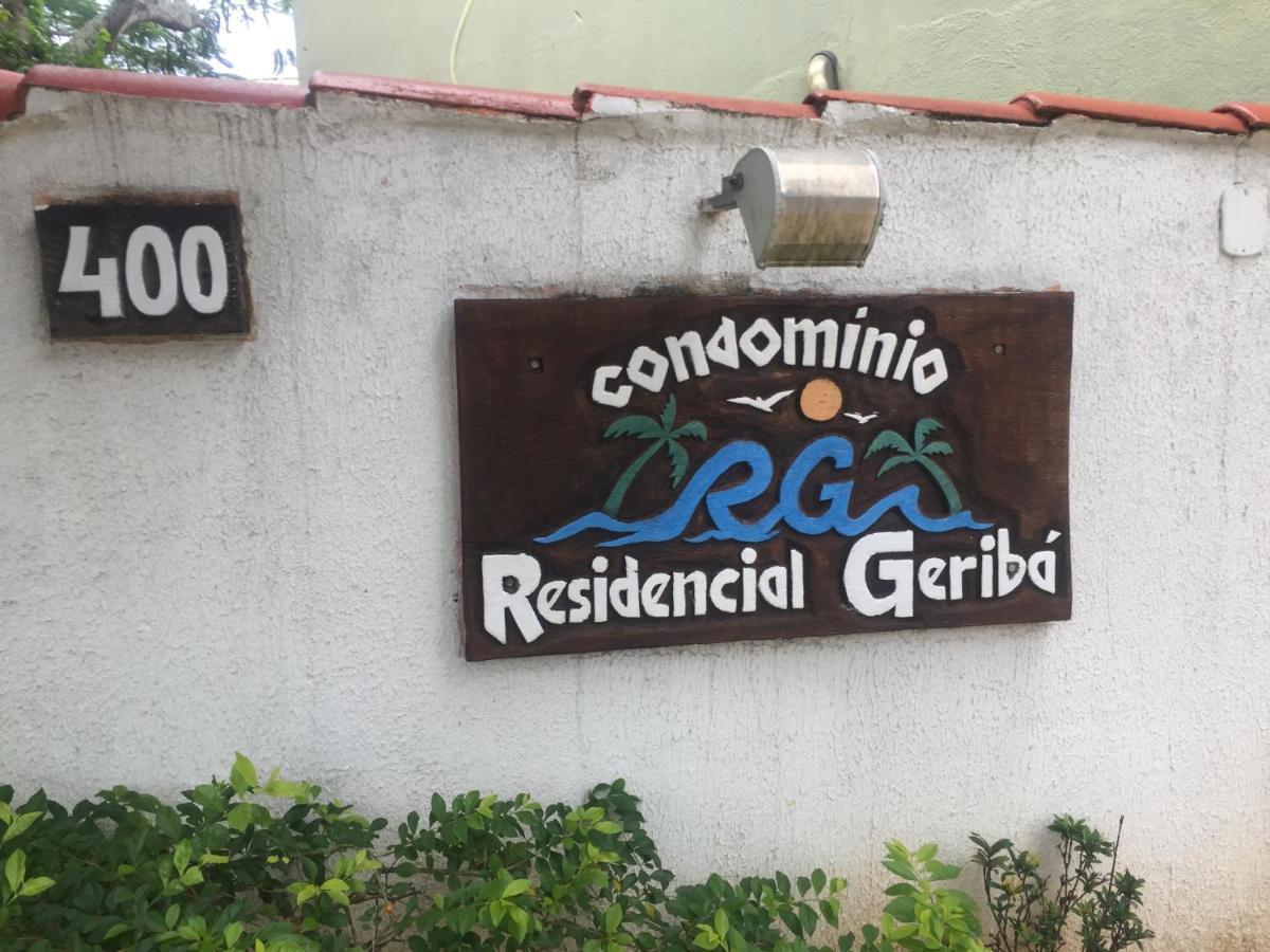 Appartement Flat 105 A 120 Metros Da Praia De Geriba à Búzios Extérieur photo